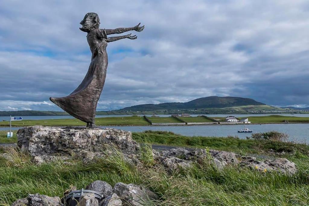 Ballure House Villa Sligo Kültér fotó